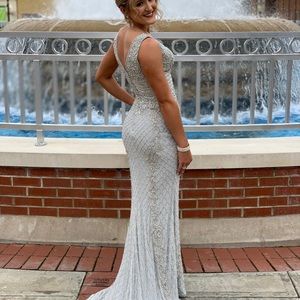 Sherri Hill prom dress size 4